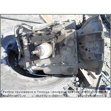 МКПП (механическая коробка переключения передач) Eaton RT-14710B